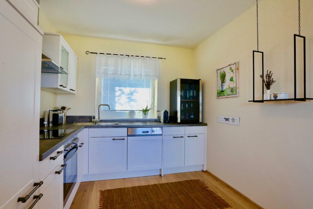 Nikolaier Weinblick - Ferienwohnung Muskateller Sankt Nikolai ob Draßling Exterior foto